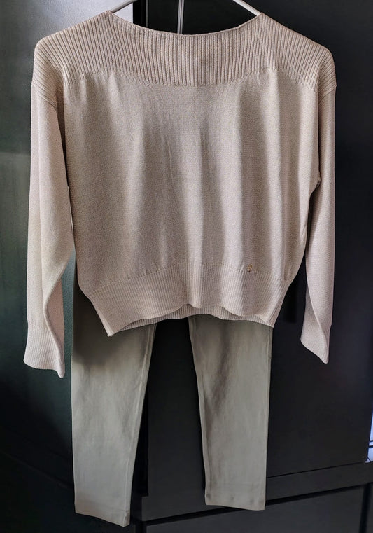 Conjunto de 2pza para Niña Puebla