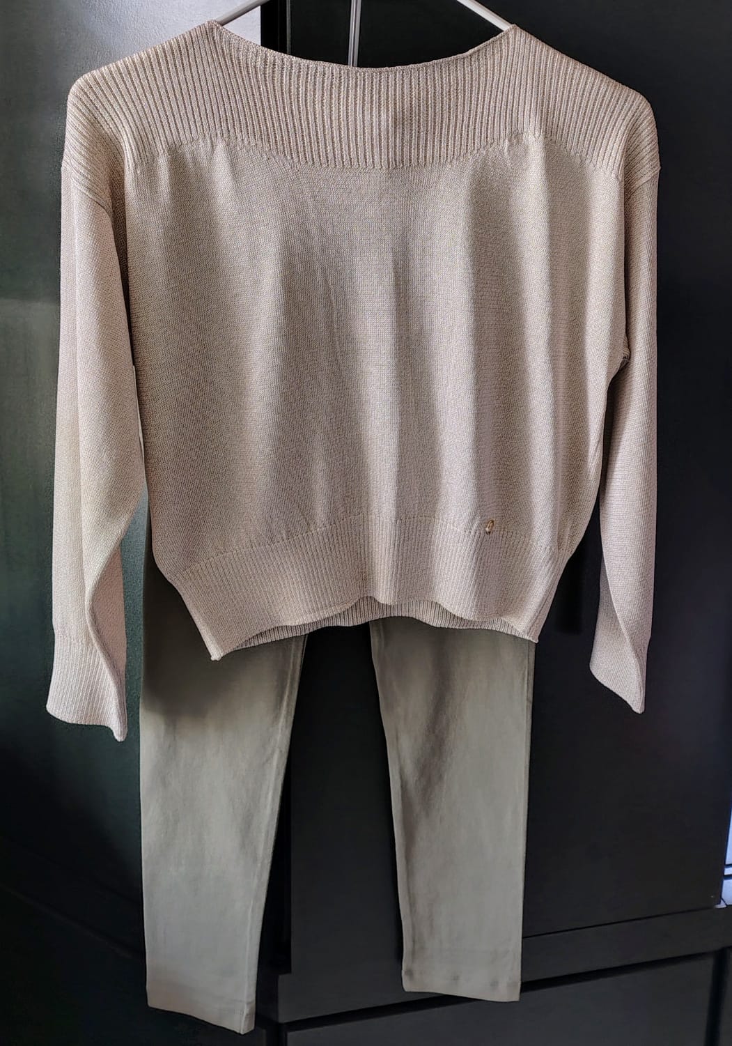 Conjunto de 2pza para Niña Puebla
