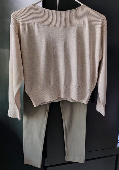 Conjunto de 2pza para Niña Puebla