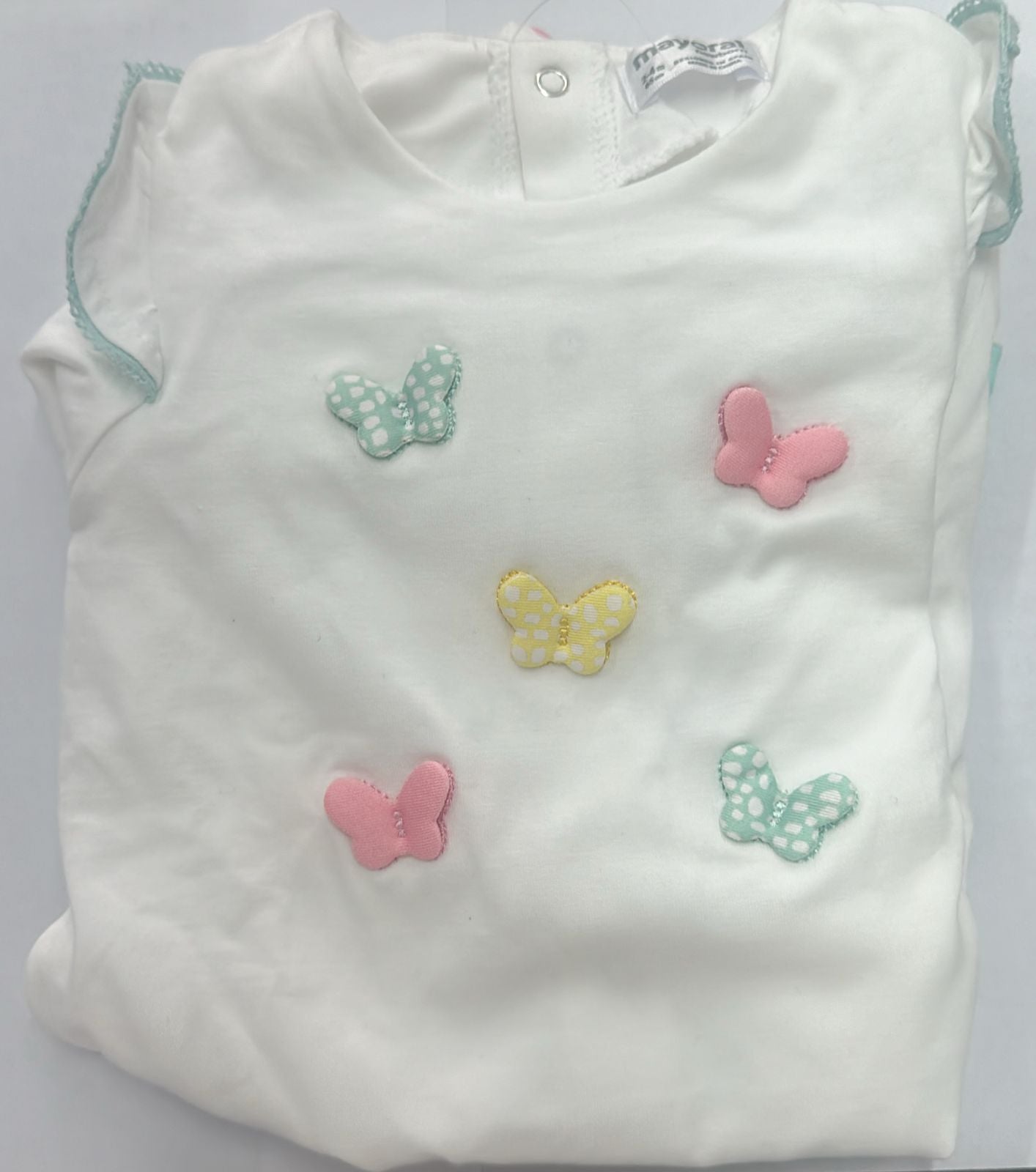 Mameluco para Niña Puebla