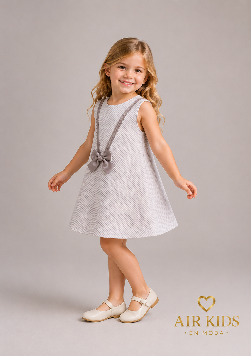 Vestidos para niña