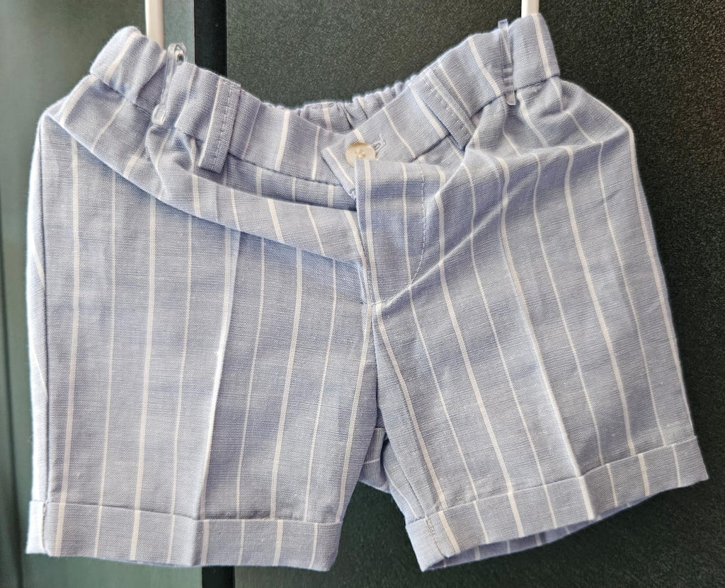 Conjunto de 2pza para Niño Puebla