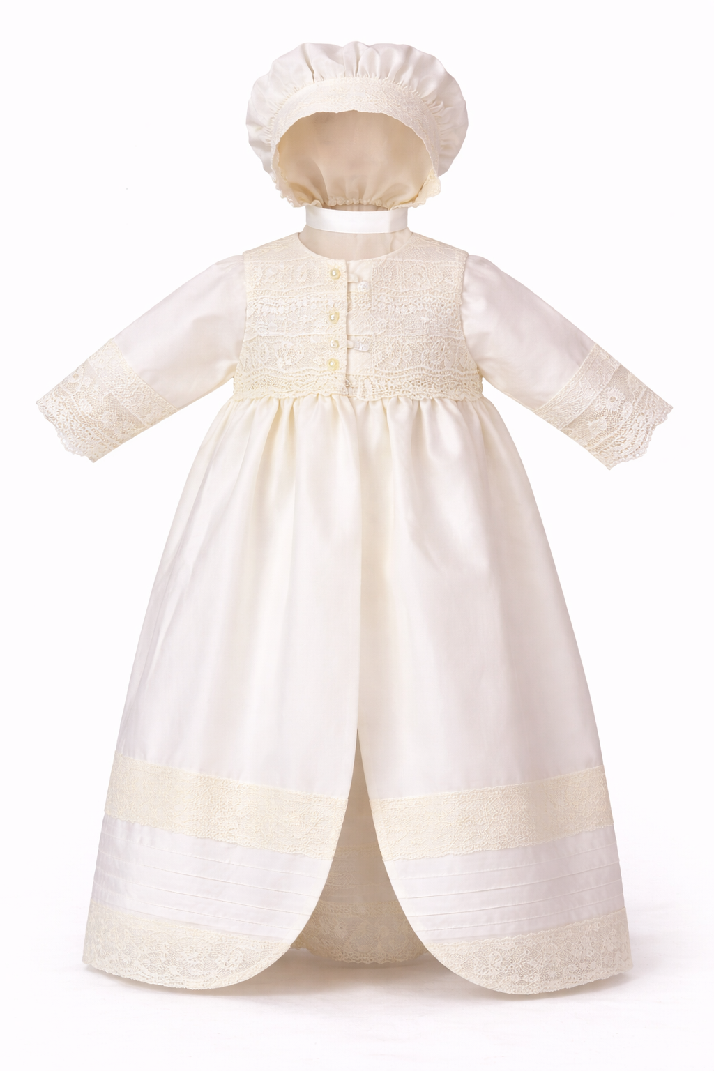 Ropon para Bautizo Niño 24-466 Talla 18 meses