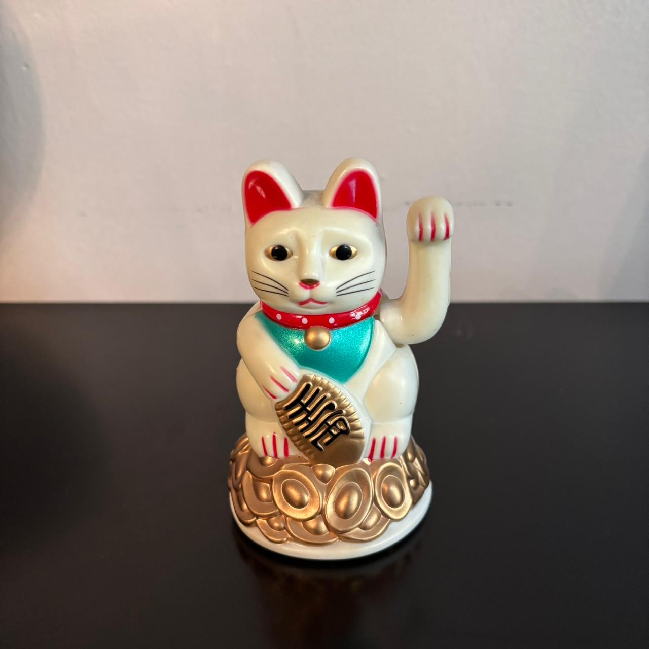 Gato de la suerte 0034