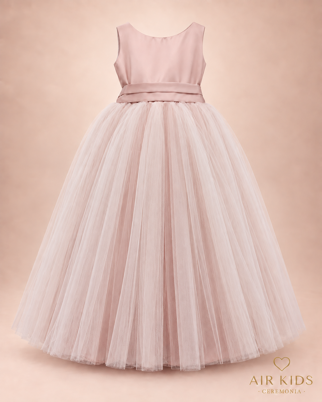Vestido de Fiesta para Niña 24-507
