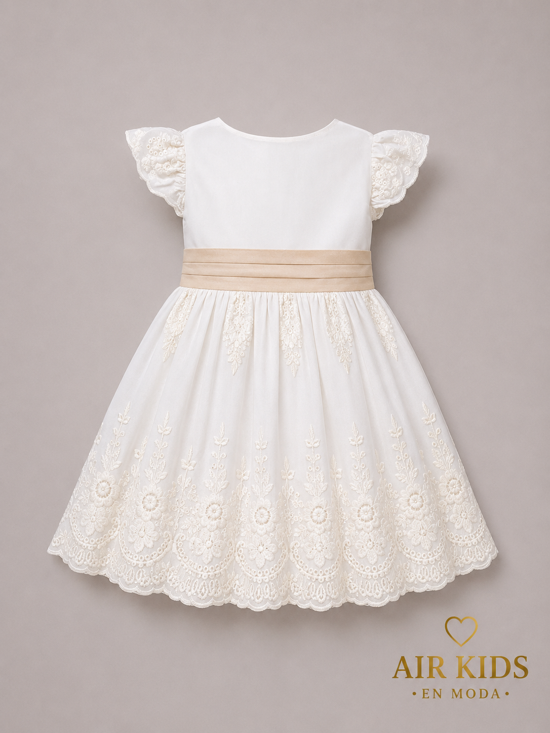 Tienda de vestidos para niña