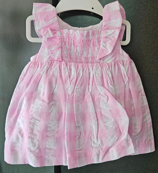 Vestido para Niña Puebla