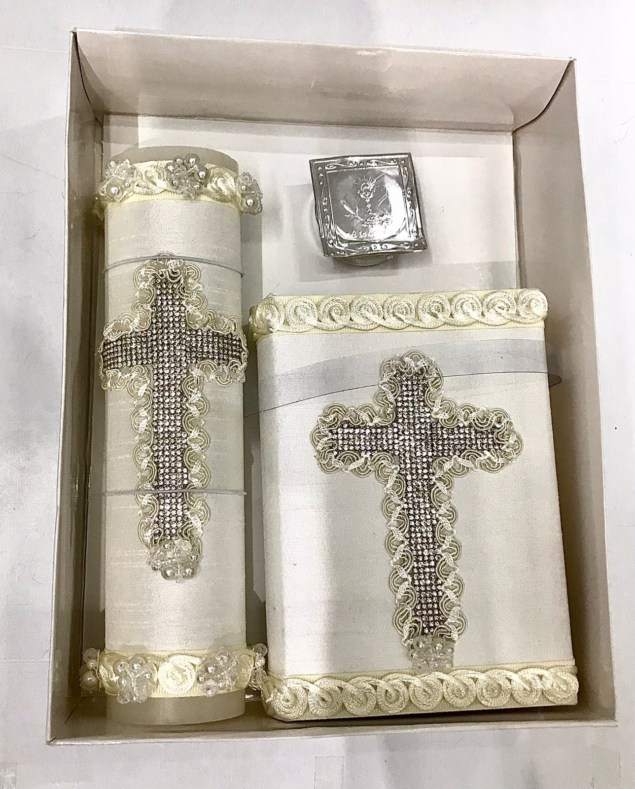 Kit de Primera Comunion para Niño VJ16-16