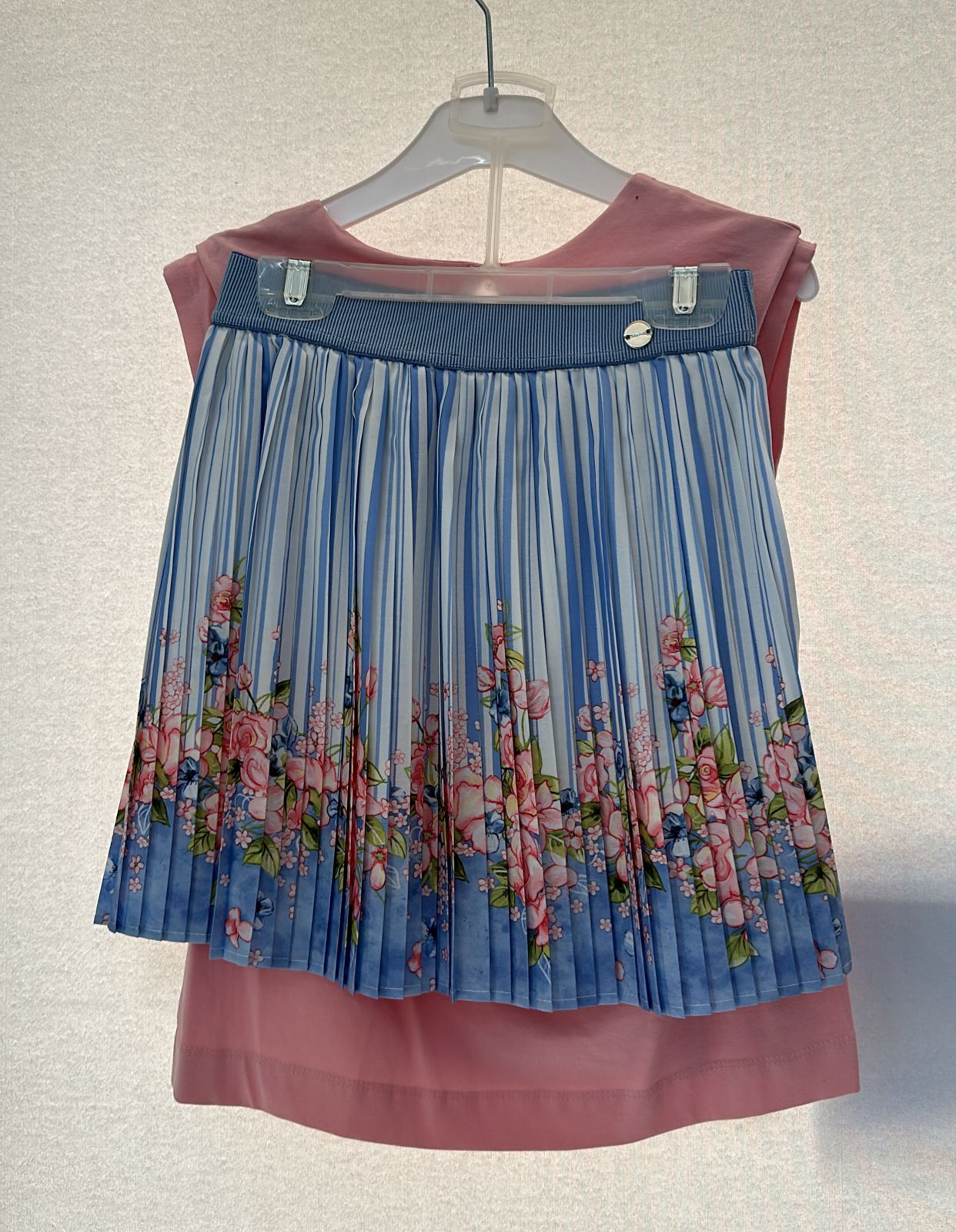 Conjunto para Niña Puebla