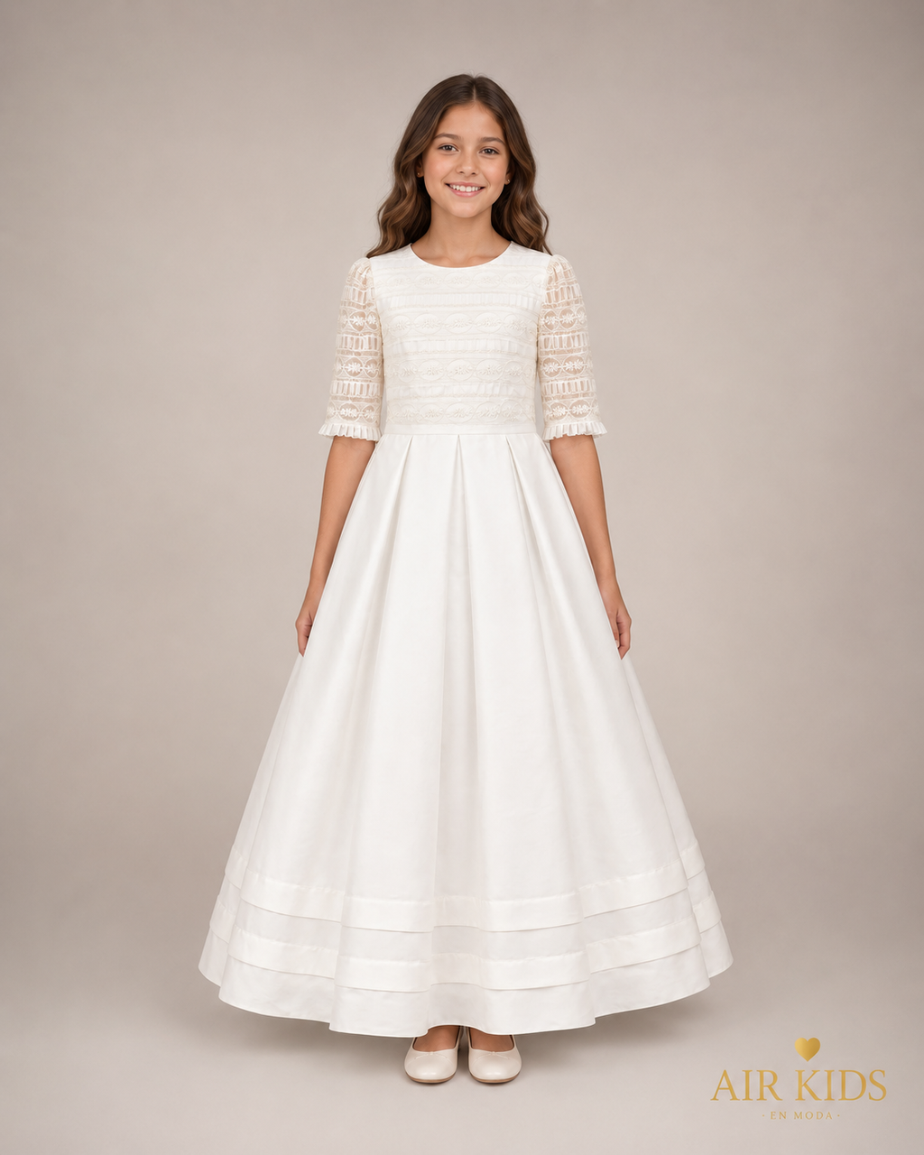 vestidos de primera comunión