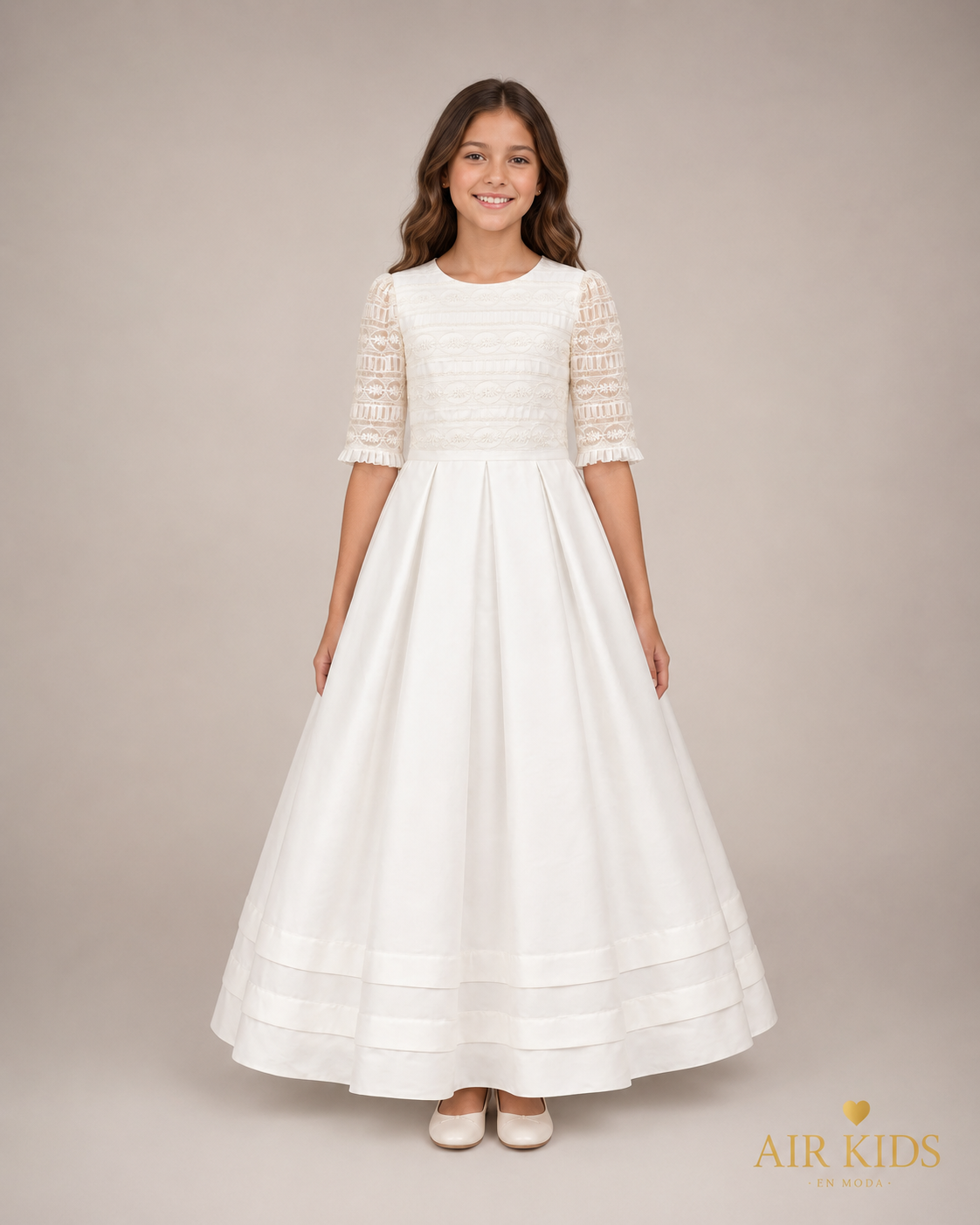 vestidos de primera comunión