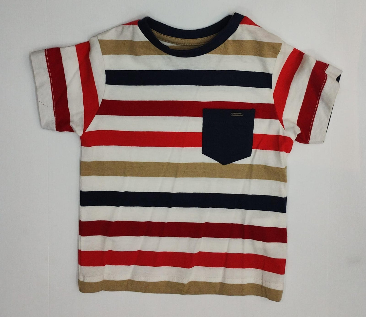Conjunto de 3pza para Niño Puebla