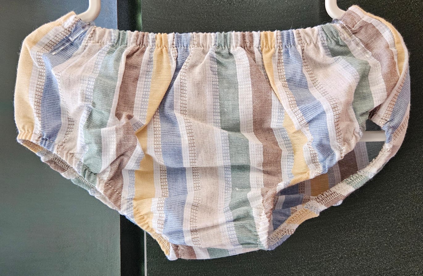 Conjunto de 2pza para Niña Puebla