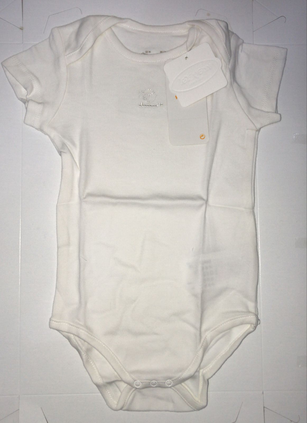 Body Corto Unisex Puebla