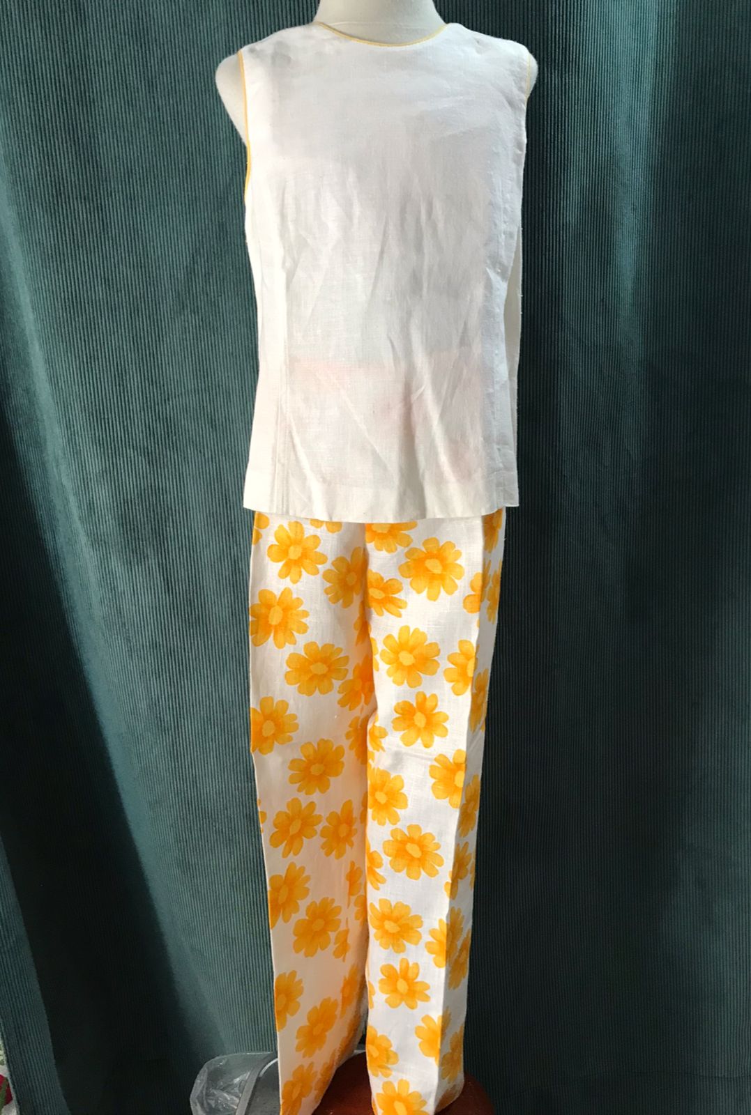 Conjunto de 2pza para Niña Pamela 3050-06 Talla 14 Años
