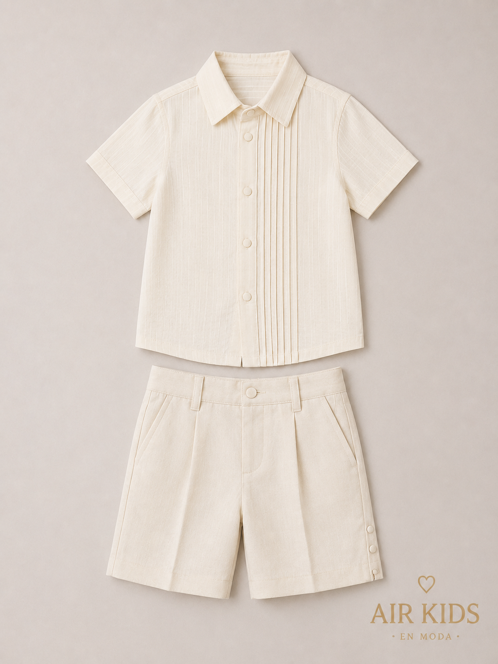 Traje de Ceremonia  para Niño 003-03 Talla 3 Años