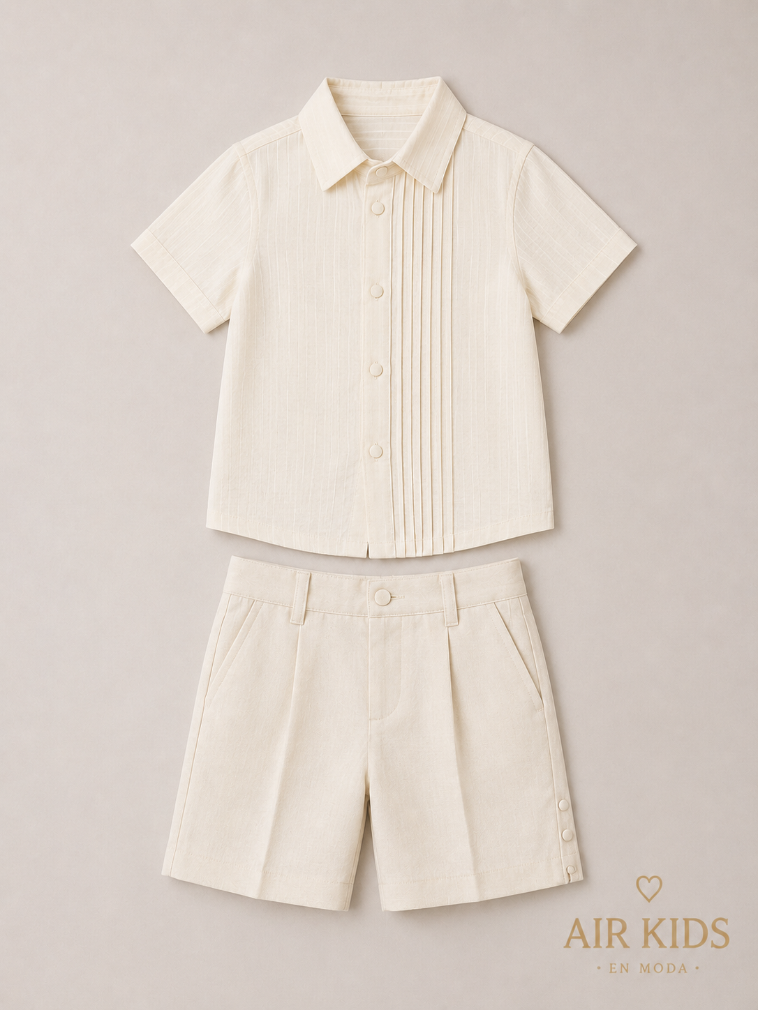 Traje de Ceremonia  para Niño 003-03 Talla 3 Años