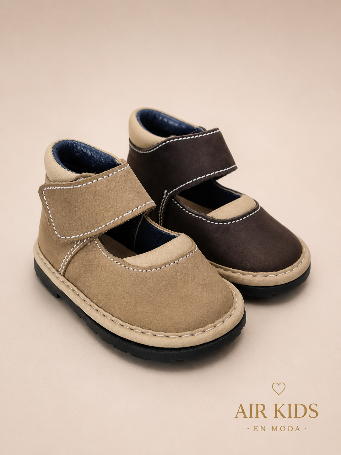 Zapatos Casuales para Niño MiniBurbujas 668 Talla 10.5