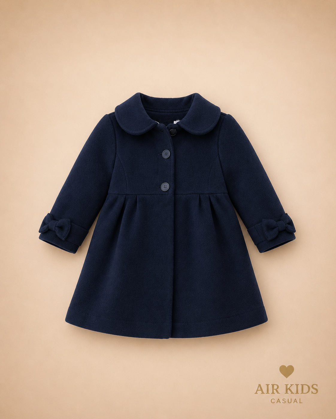 Abrigo para Niña Mayoral 2450-85 Talla 12 Meses