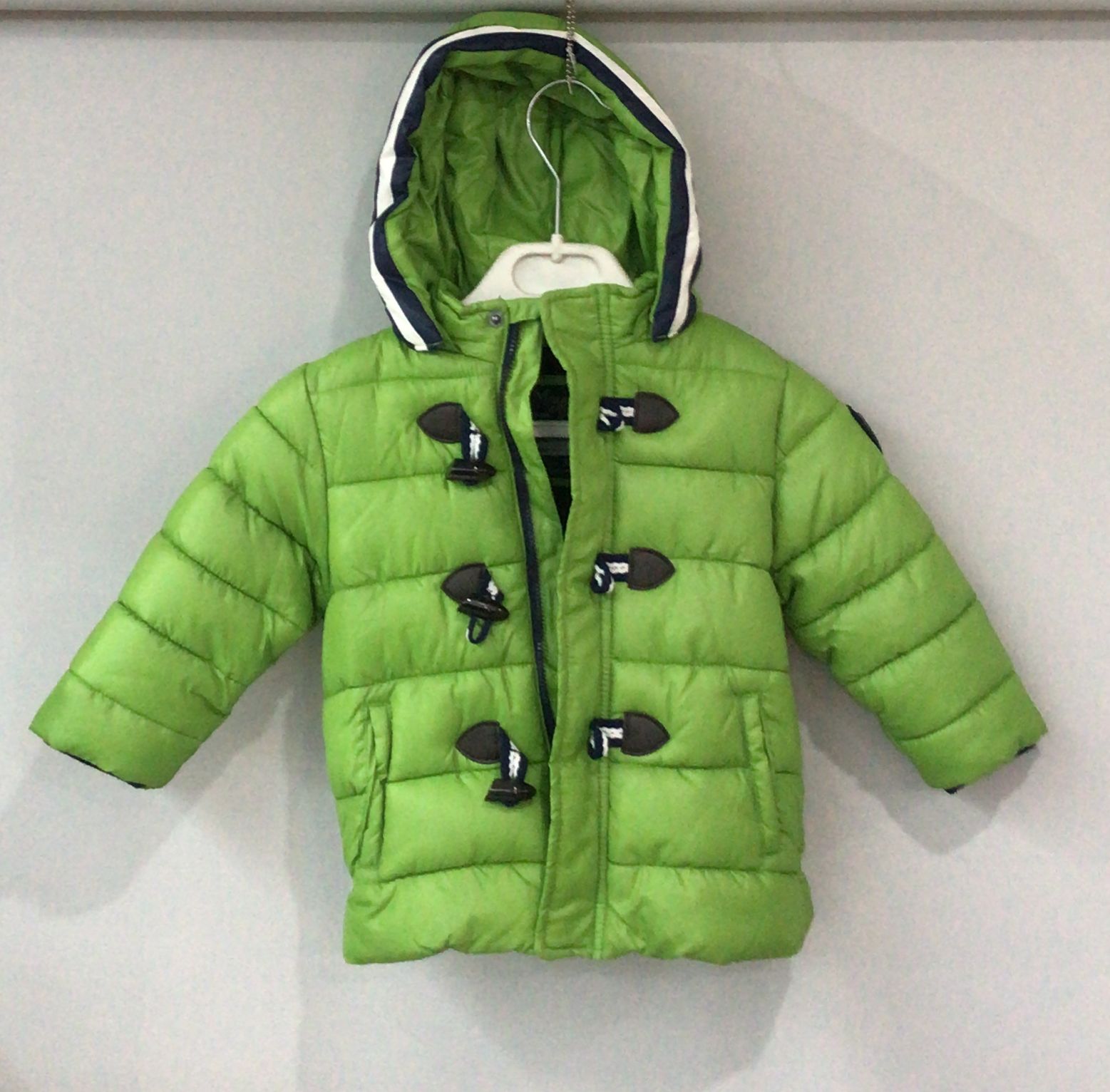Chamarra para Niño Puebla