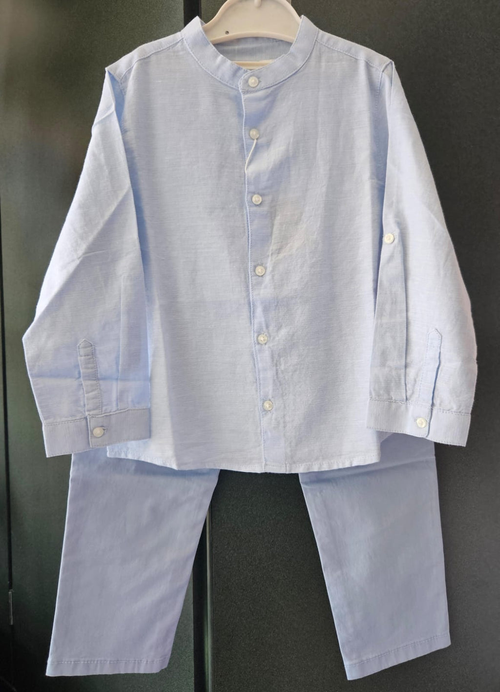 Conjunto de 2pza para Niño Puebla