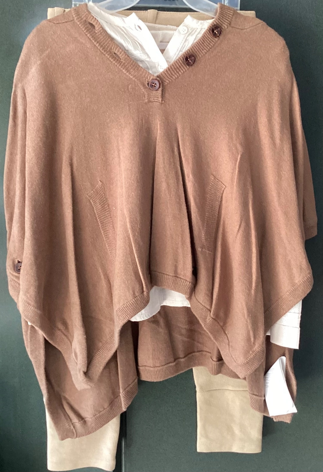 Conjunto para Niño Puebla