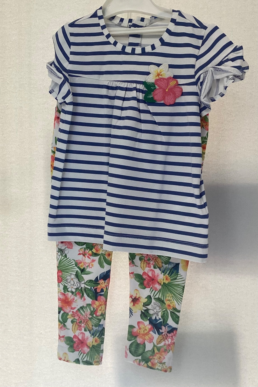 conjunto para Niña Mayoral 1011-28 Talla 24 meses