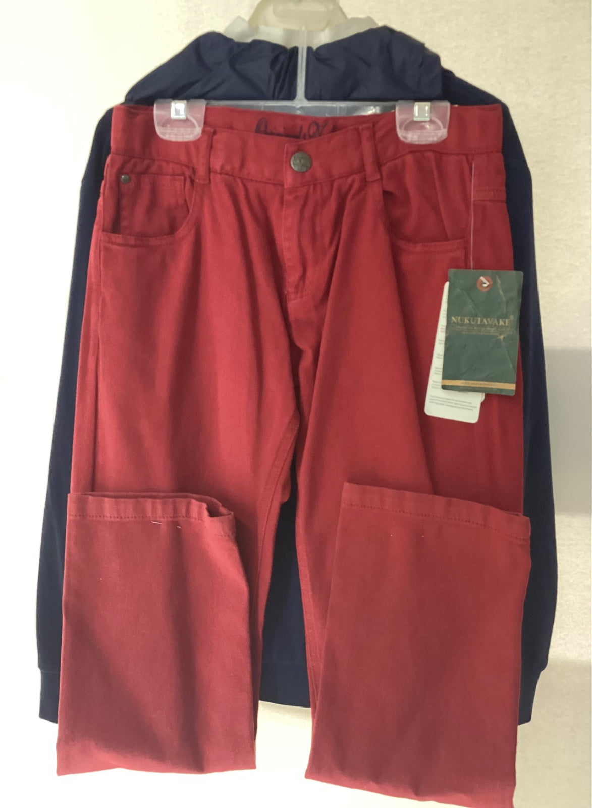 Conjunto para Niño Nukutavake 3pz 6119-80 Talla 10 años