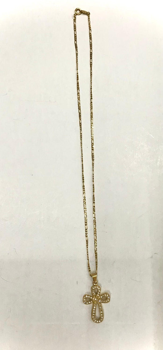 Medallon de oro 00147