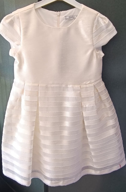 Vestido para Niña Puebla