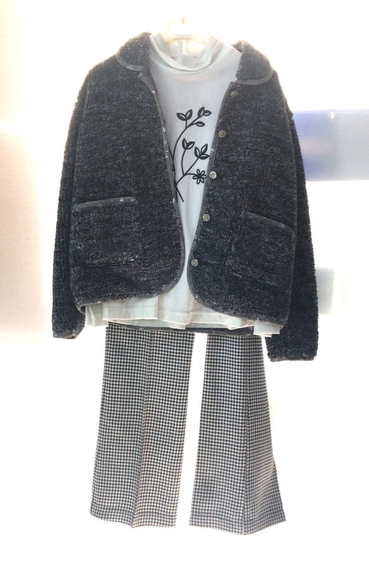 Conjunto para Niña Puebla