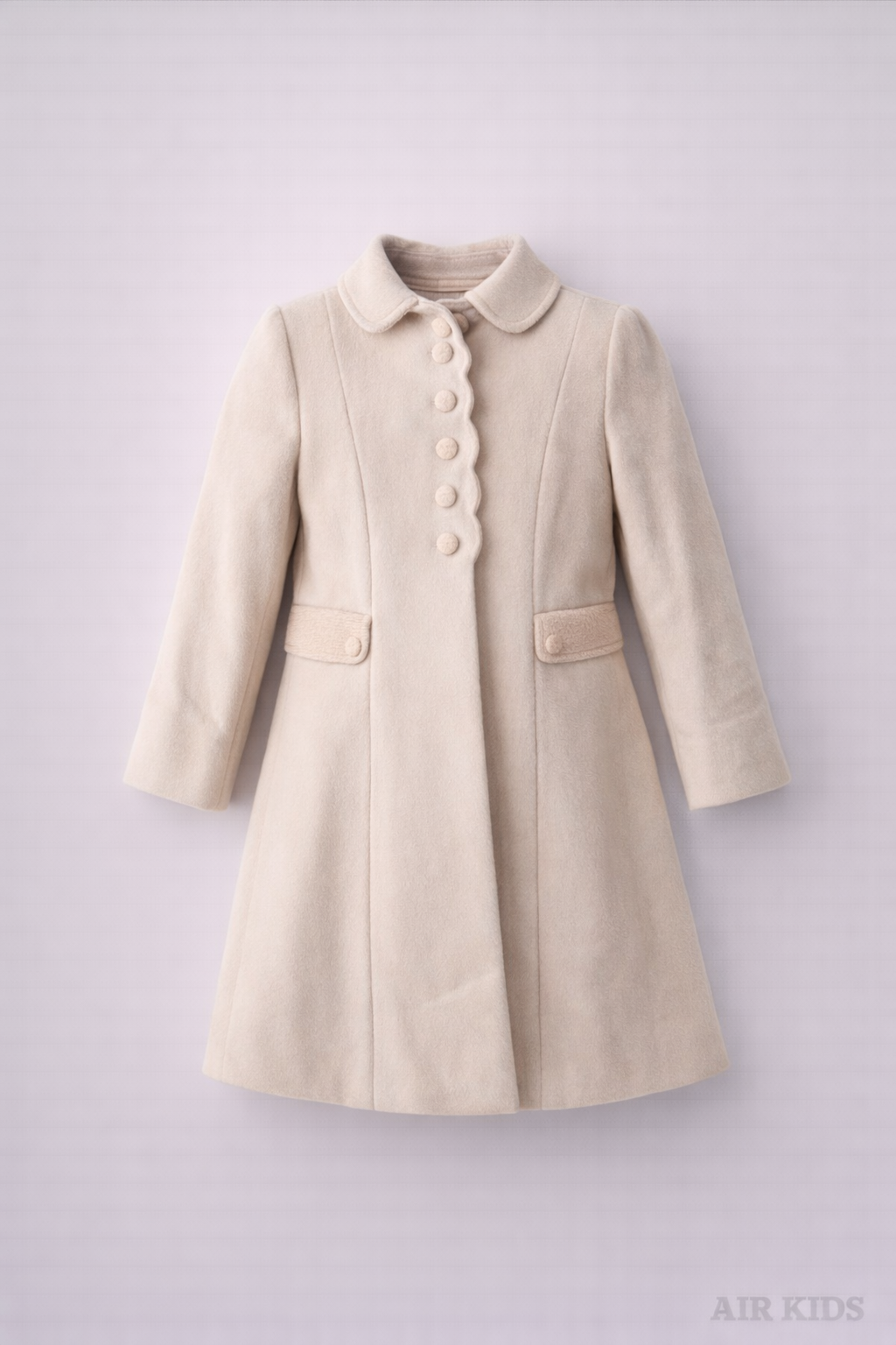 Abrigo Para Niña Mayoral 307583 Talla 6 Años