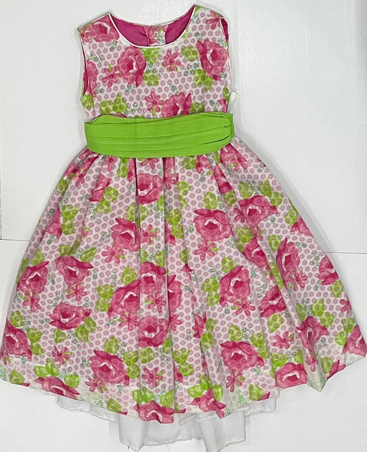 Vestido para Niña Puebla