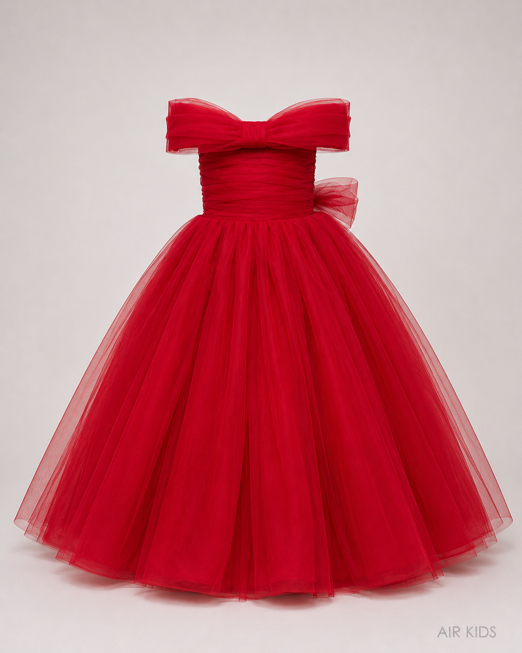 Vestido de Fiesta para Niña 24-523/2 Talla 4 Años