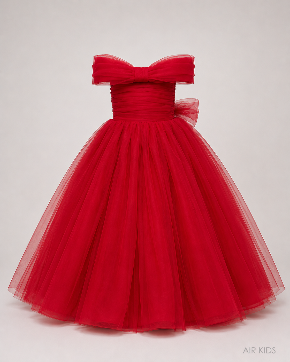 Vestido de Fiesta para Niña 24-523/2 Talla 4 Años