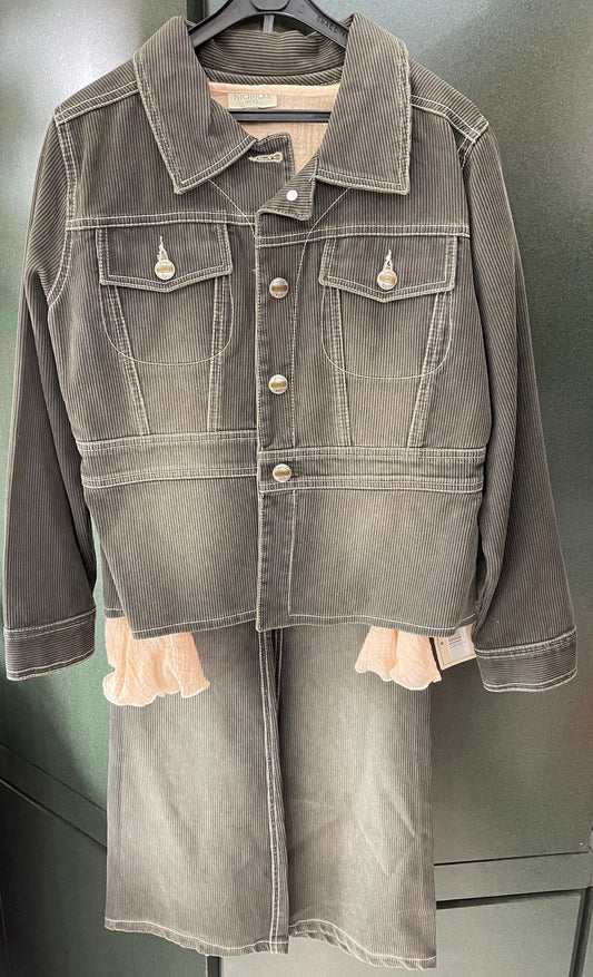 Conjunto de 3pza para Niña Puebla