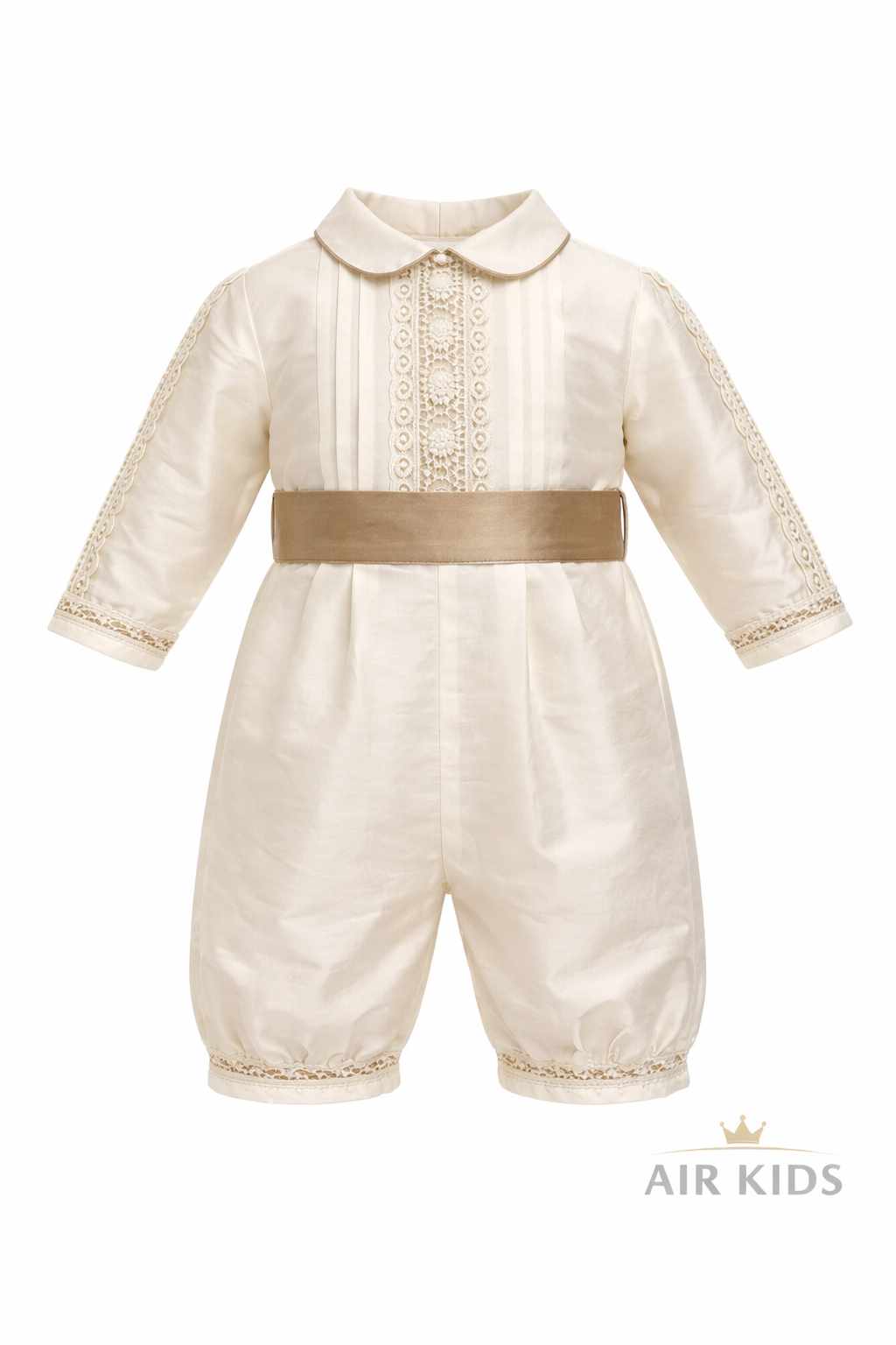 Ropón de Ceremonia para Niño 24-853 Talla 24 Meses