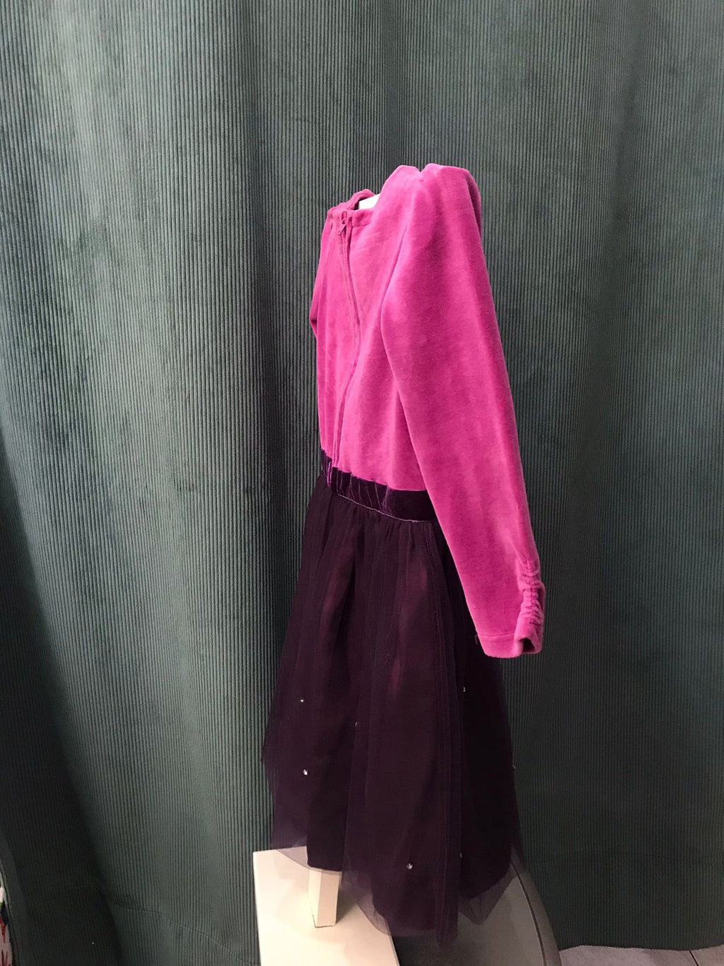 Vestido para Niña Le Top 09705 Talla 4 Años