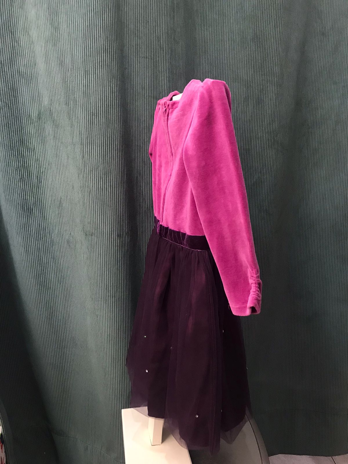 Vestido para Niña Le Top 09705 Talla 4 Años