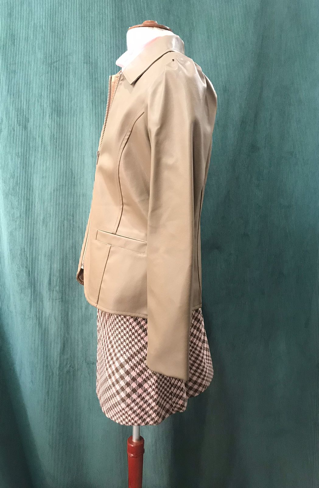 Conjunto para Niña Jessy Frang 1173 Talla 12 Años