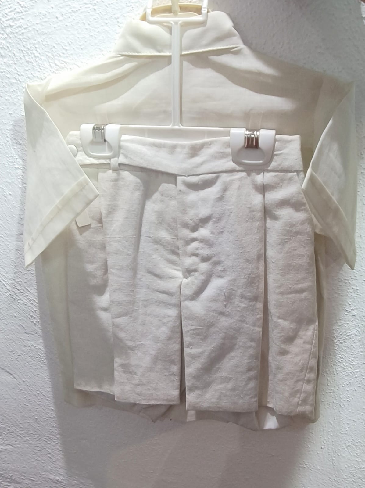 Conjunto de Ceremonia para Niño en Puebla