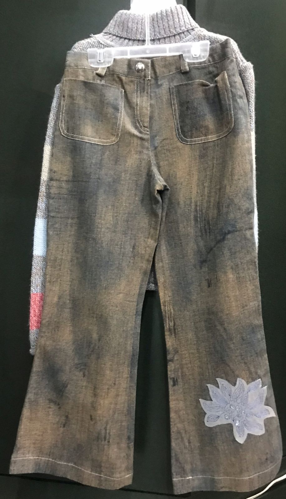 Conjunto para Niña Puebla