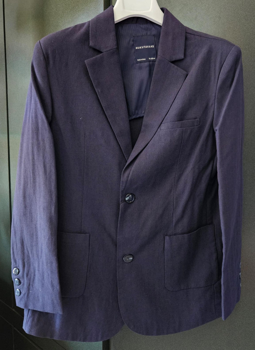 Conjunto de 3pza para Niño Puebla