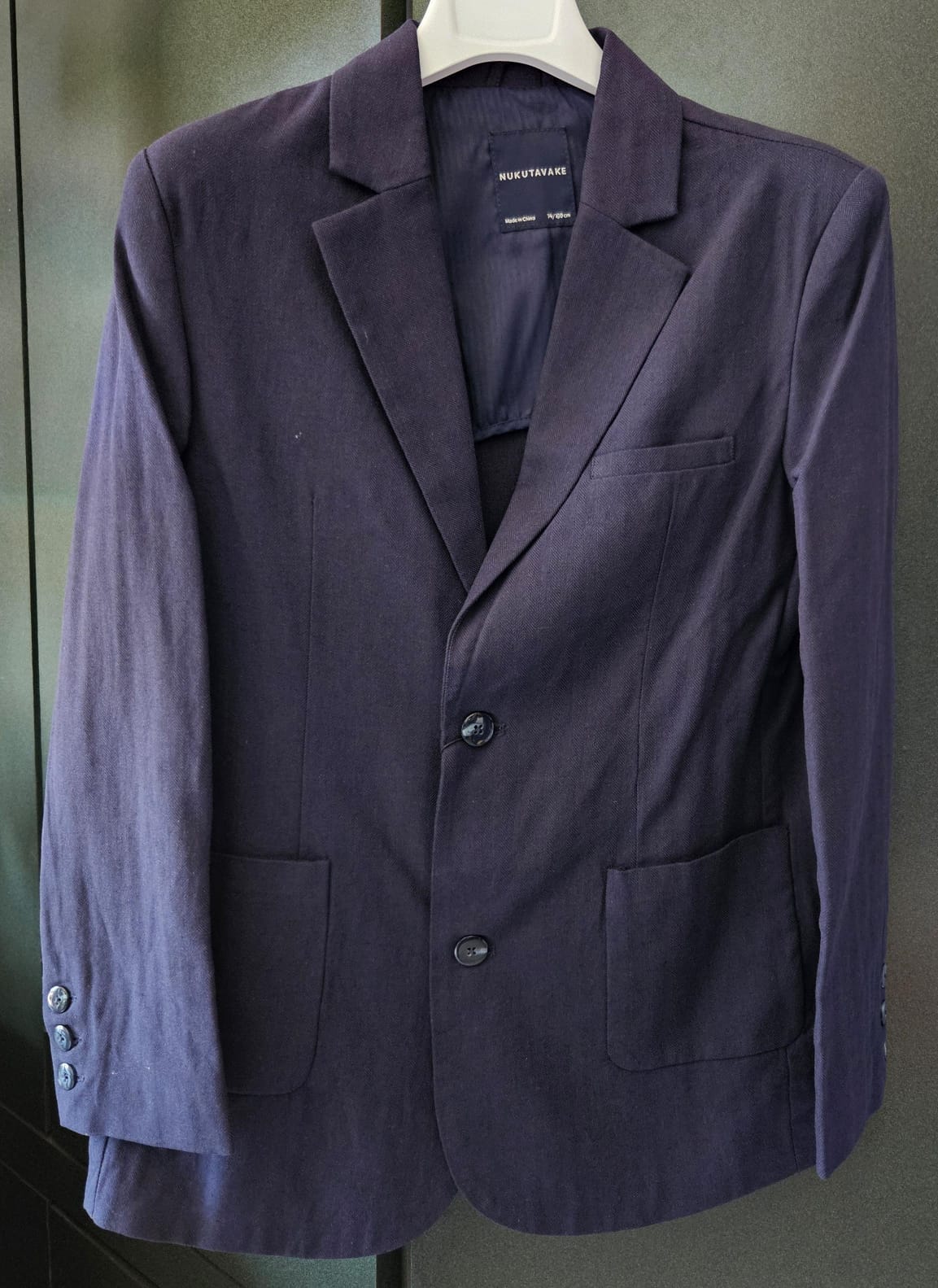 Conjunto de 3pza para Niño Puebla