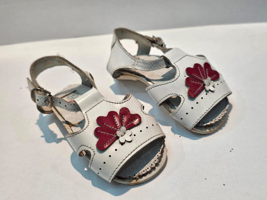 Huaraches Casuales para Niña Puebla