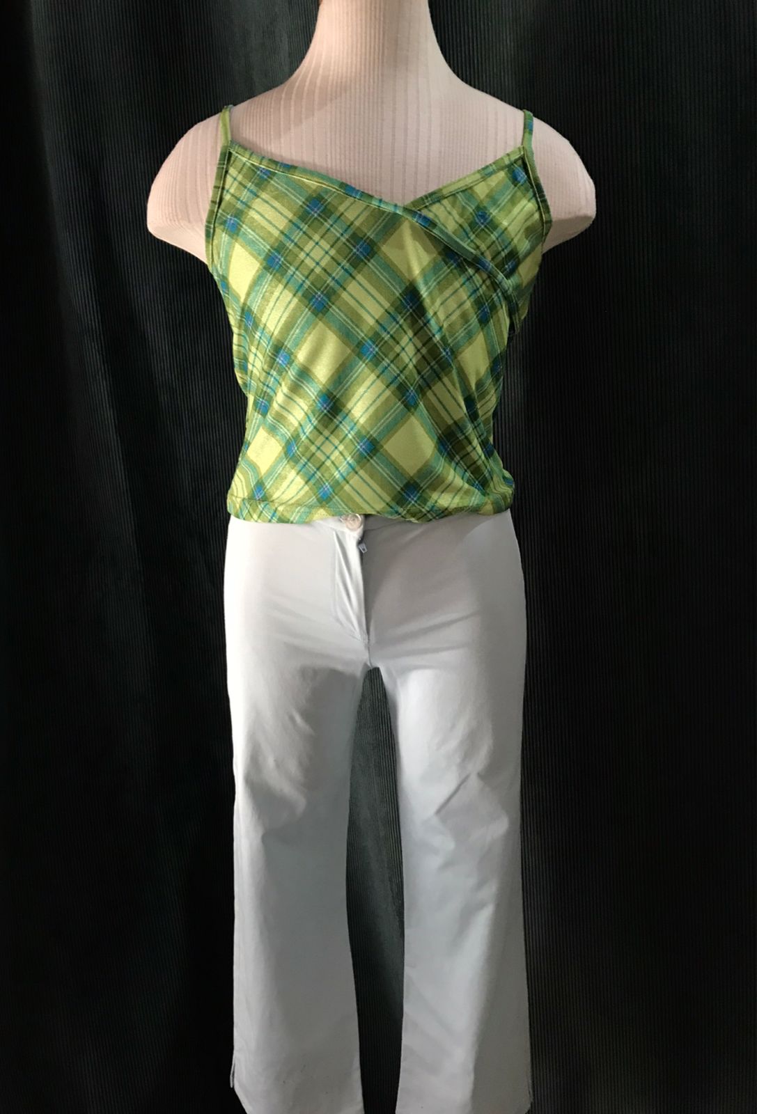 Conjunto de 2pza para Niña Nicholas K1318 Talla 14 Años-Liquidacion