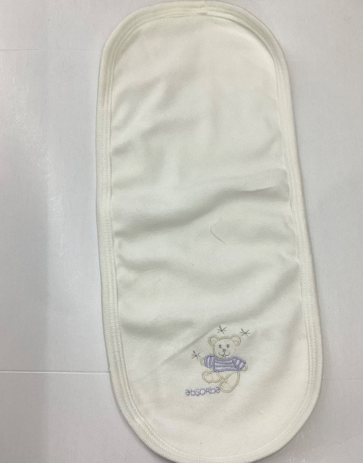 Babero para Niño Absorba 8506 Talla 1 mes