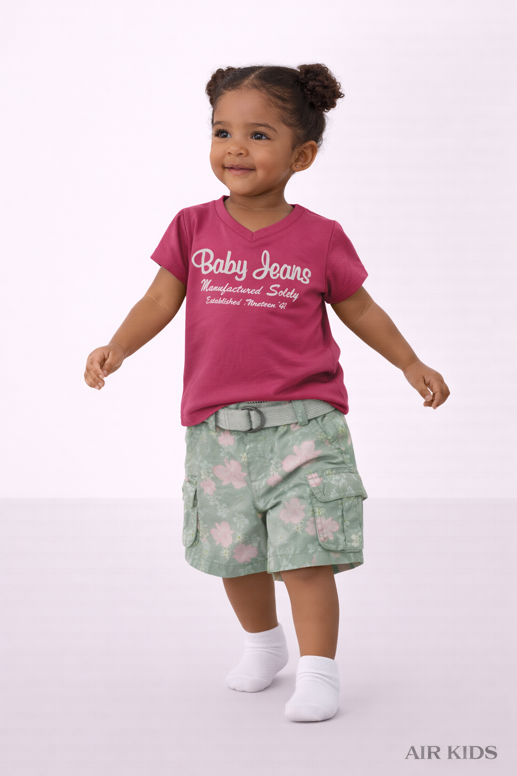 Conjunto para Niña Mayoral 106-30 Talla 12 meses