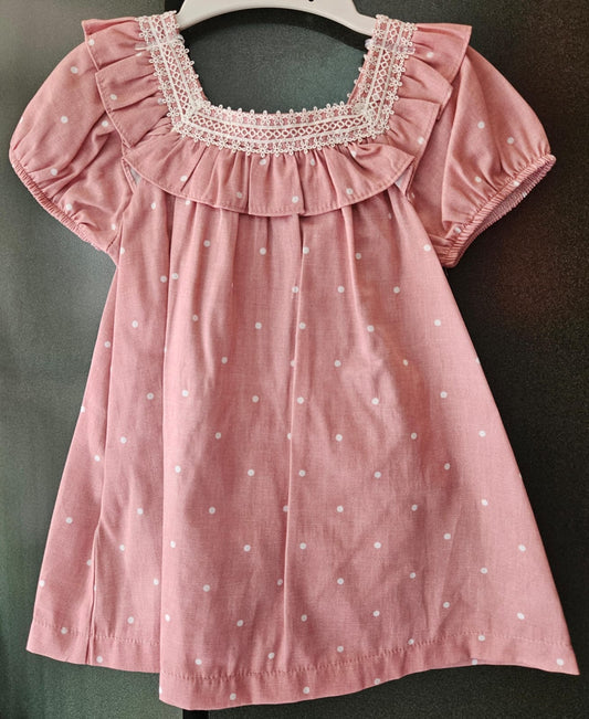 Conjunto de 2pz para Niña Puebla