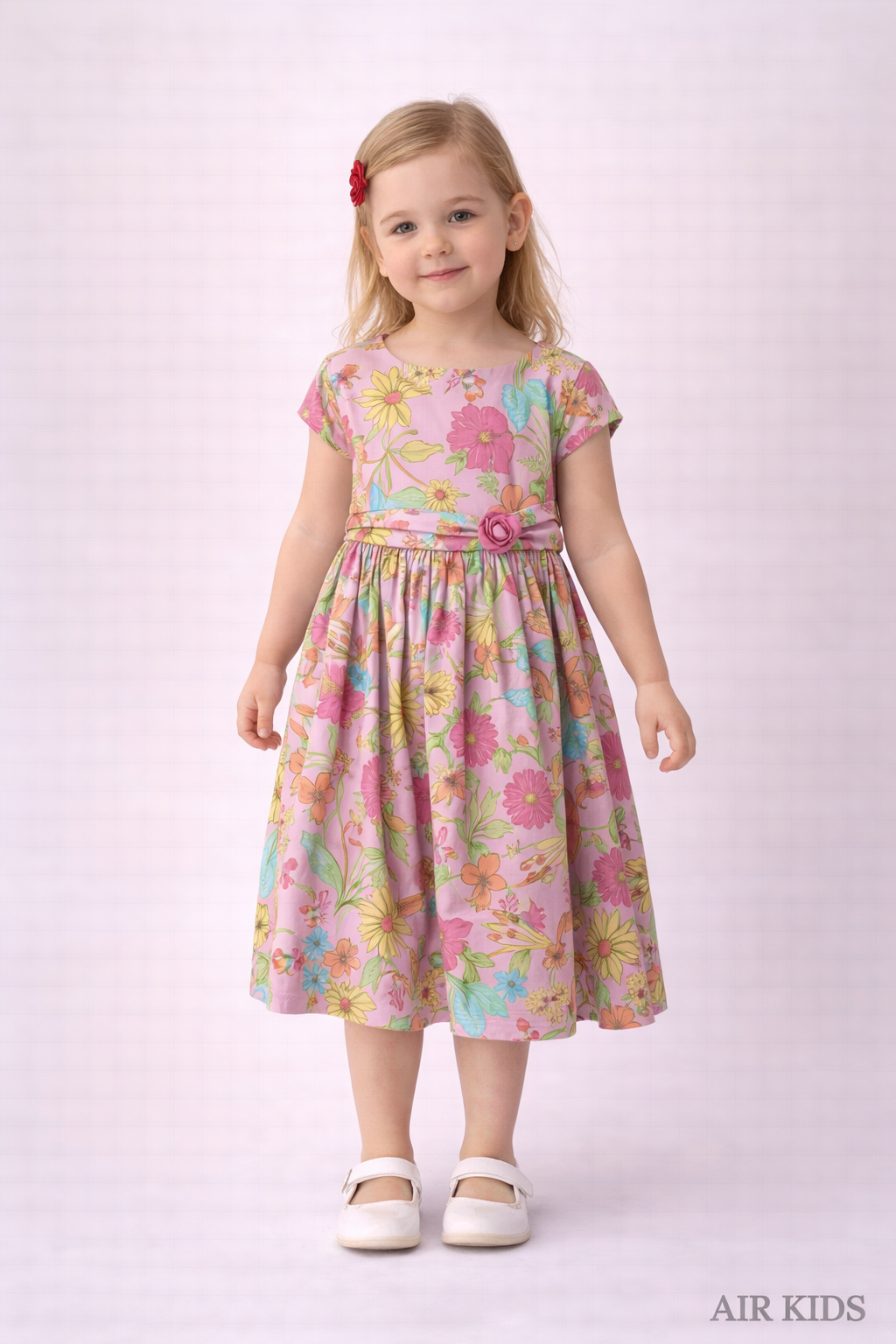 Vestido para Niña Hartstrings 3028 Talla 6 Años
